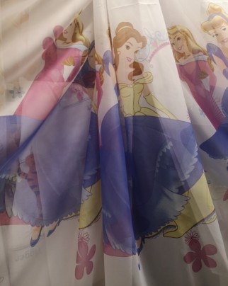 Audumi bērnu istabai - Audums kaprons