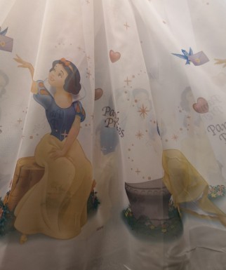 Audumi bērnu istabai - Audums kaprons